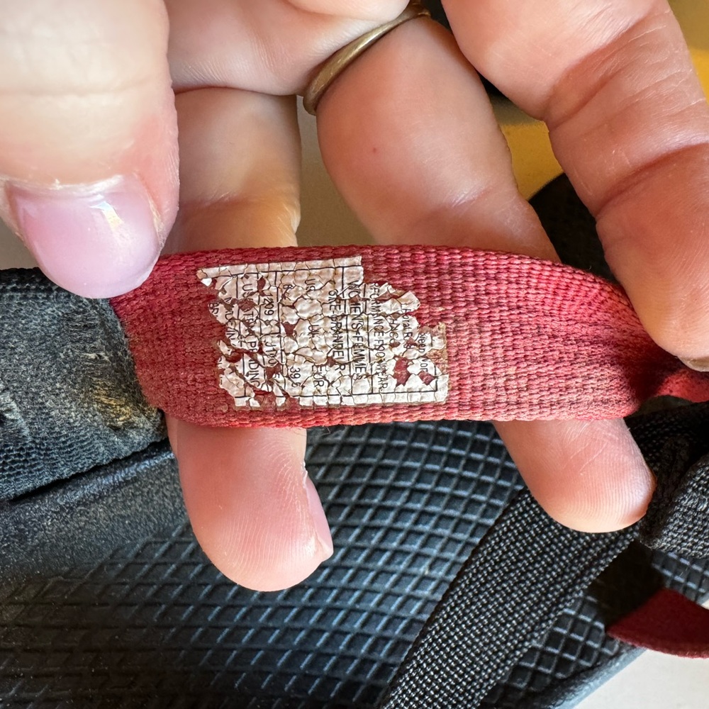 Size 8 Chacos - Picture 3 of 5
